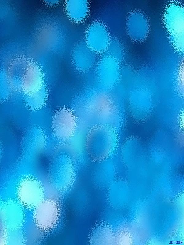 Katebackdrop：Kate Photo Studio Bokeh Backdrop Deep Blue Lights Abstract Photography
