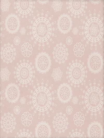 Katebackdrop：Kate Newborn Light Pink Flowers Pattern Printed Background