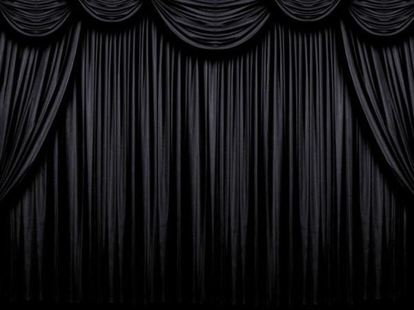 Katebackdrop：Kate Dark Color Curtain Stage Backdrops Photography Background