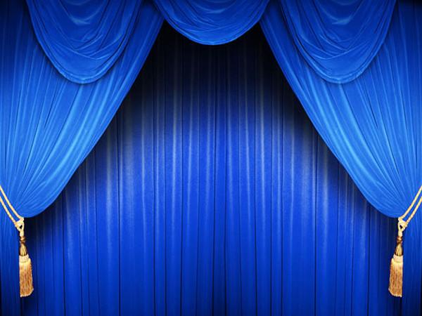 Katebackdrop：Kate Stripe Stage Curtain for Party Wedding Photo Backdrops