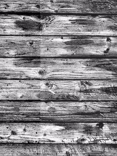 Katebackdrop：Kate Retro Style Black Grey Wood Wall Backdrops