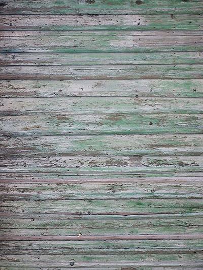 Katebackdrop：Kate Background Light Green Retro Wood Photography Backdrop