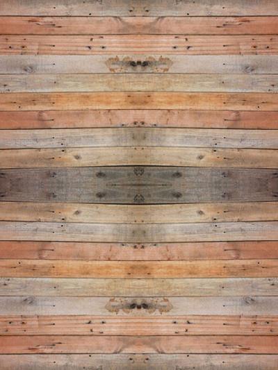 Katebackdrop：Kate Brown Retro Intensive Wooden Wall Backdrop