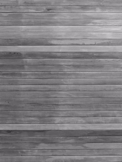 Katebackdrop：Kate Retro Style Grey Wood Wall Photography Backdrop