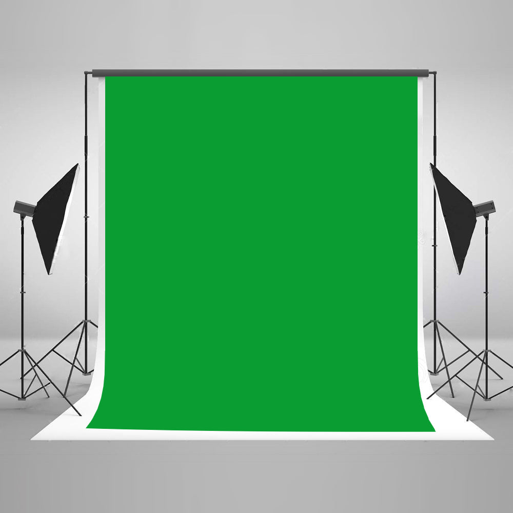 Kate Solid Jäger Grün Stoff Fotografie Gewebe einfarbig Hintergrund