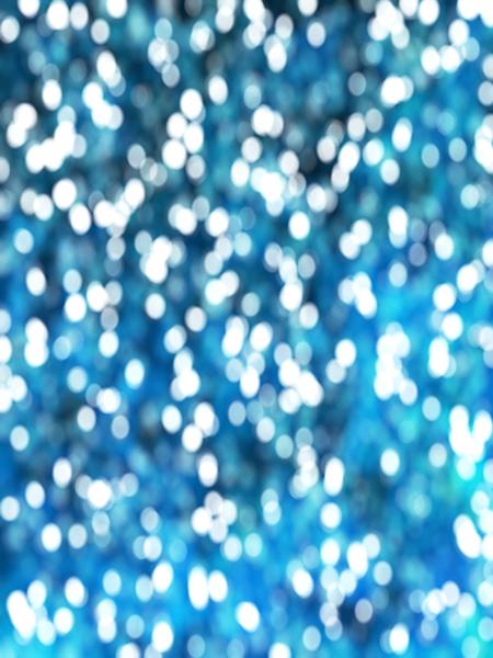 Katebackdrop：Kate Bokeh Backdrop Blue Background White Light Point