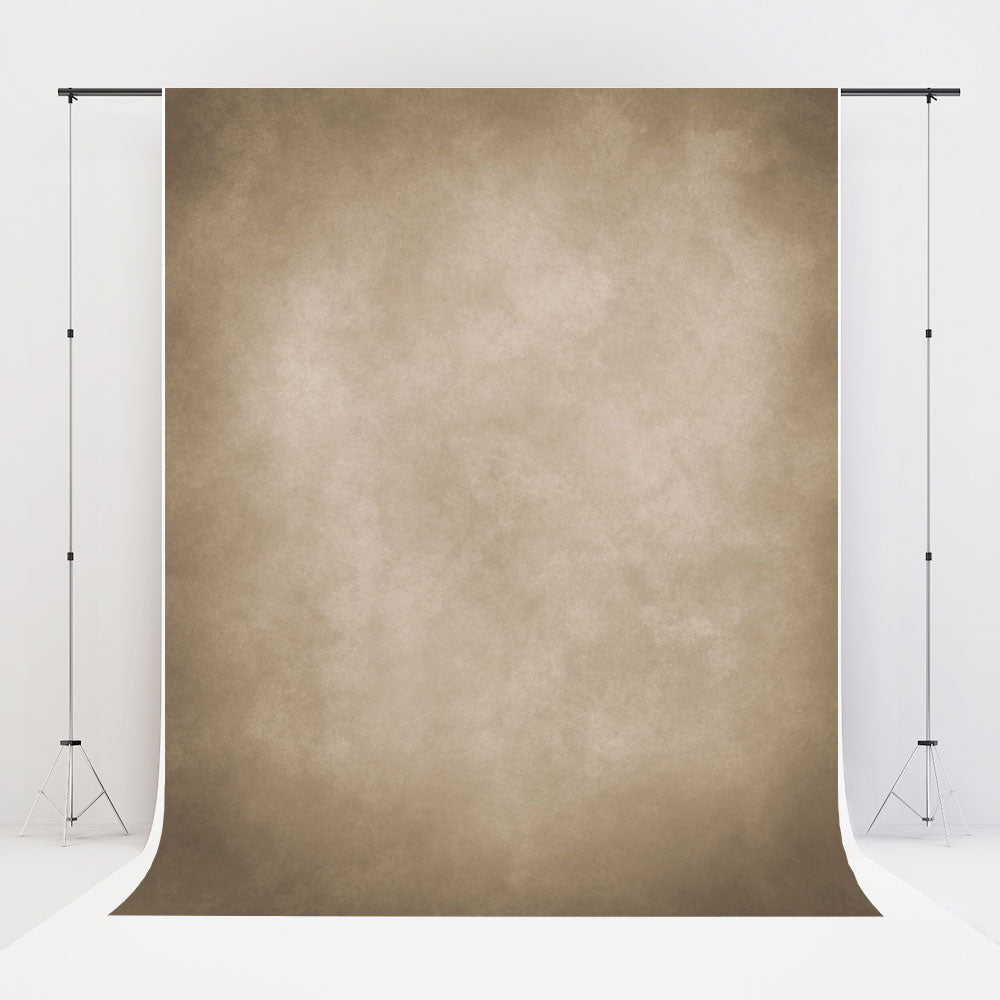 Kate Abstrakte Textur beige Farbe Mutterschaft / Familie Foto Hintergrund unscharf verschwommen - Kate Backdrop.de