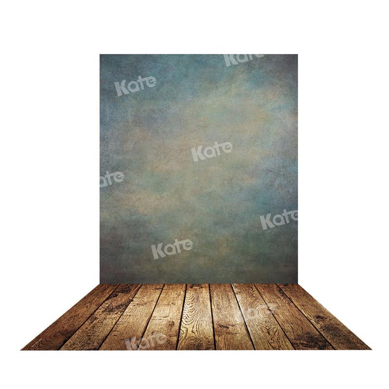 Kate Abstrakte Textur Hintergrund  für Porträt Fotografie +  Dunkel braune Bodenmatte Gummimatte