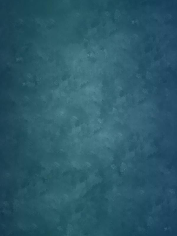 Katebackdrop：Kate Blue Oil Painting Background Texture Backdrops For Photography