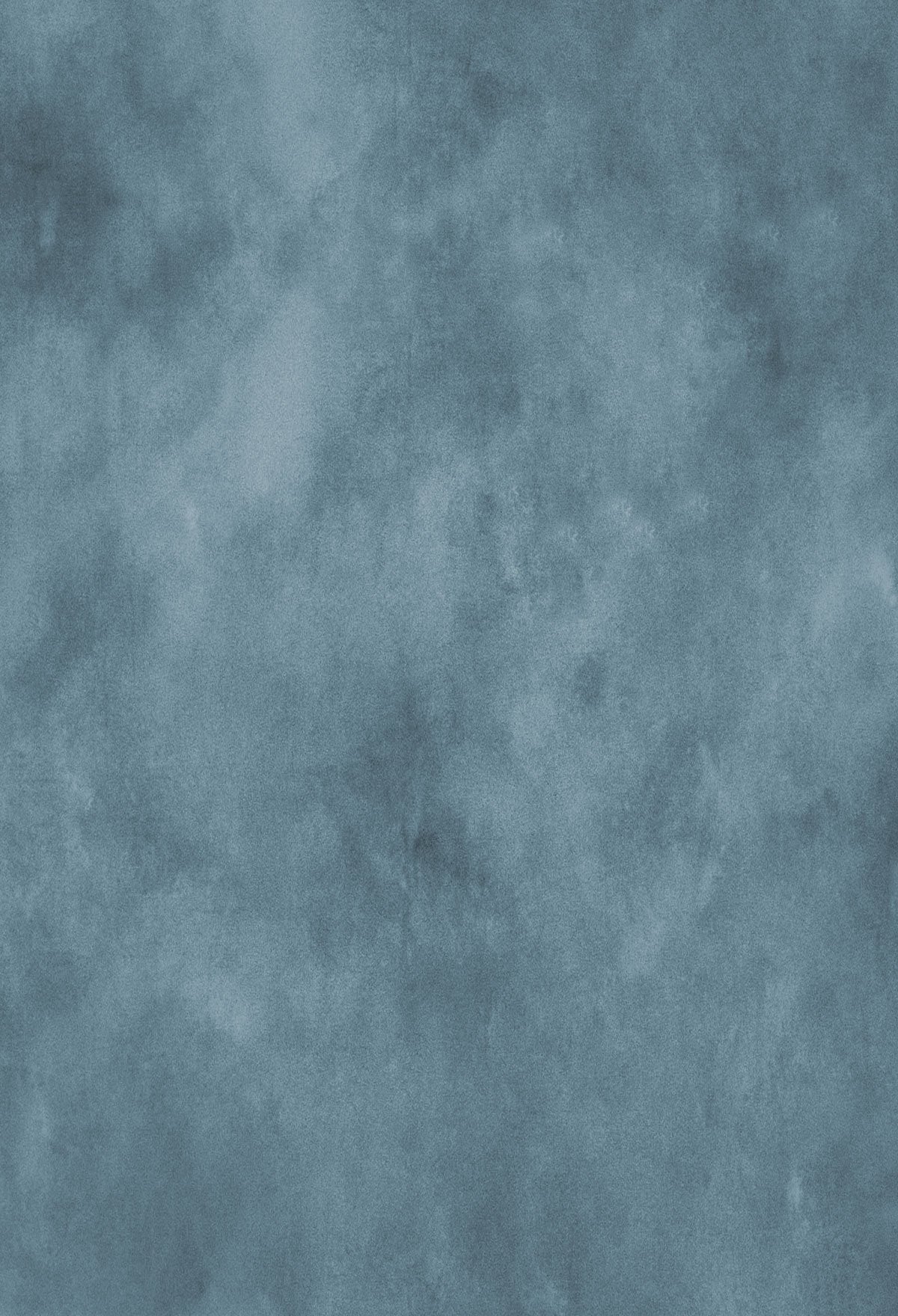 Katebackdrop：Kate Gray Light Blue Texture Senior Portrait Backdrop
