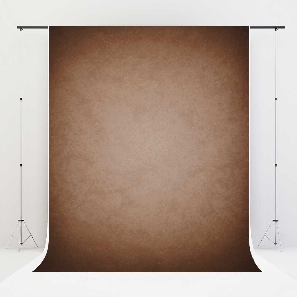 Kate Abstrakt Alter Meister Texture hellbrauner Hintergrund für Fotografie - Kate Backdrop.de