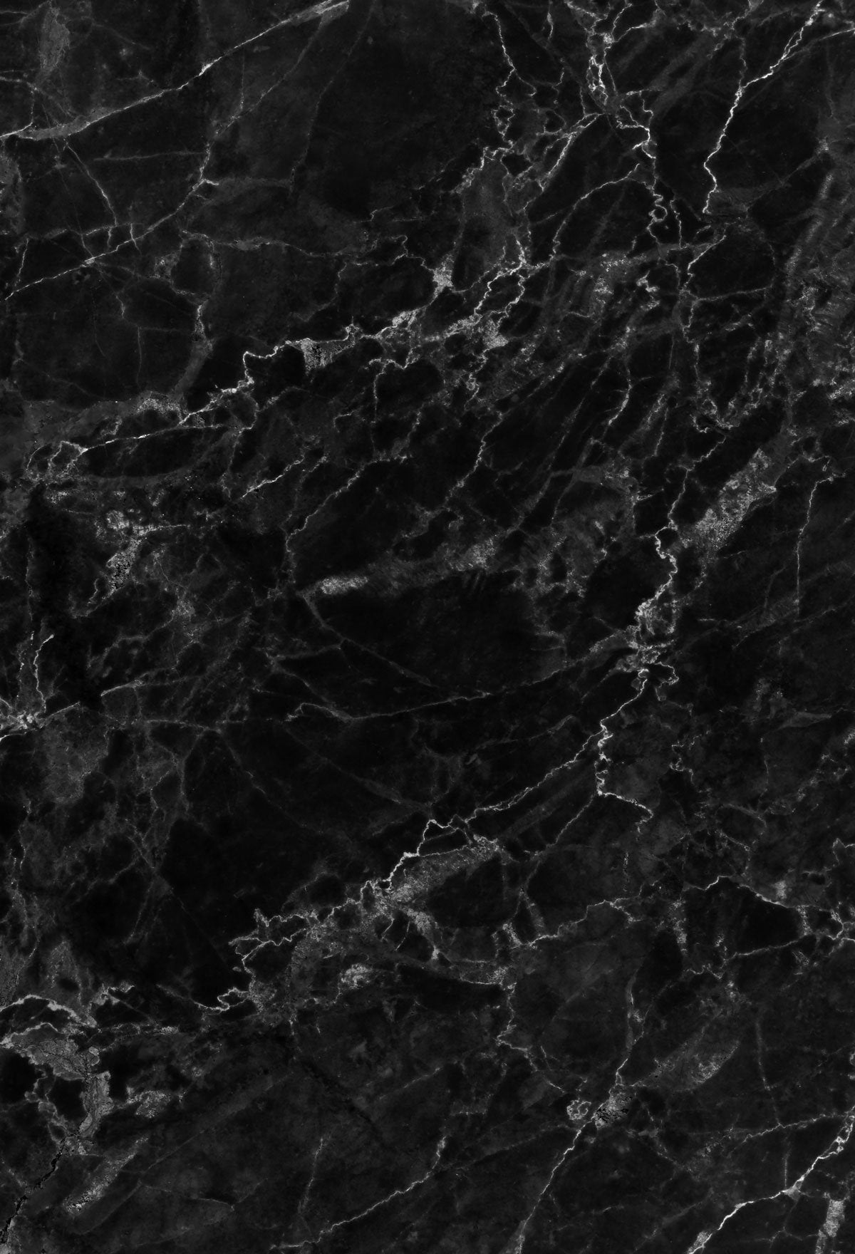 Kate Dunkler schwarzer Marmor stein Texture Hintergrund Backstein