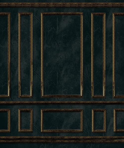 Kate Elegante Retro schwarze Wandtür Hintergrund für Fotografie - Kate Backdrop.de