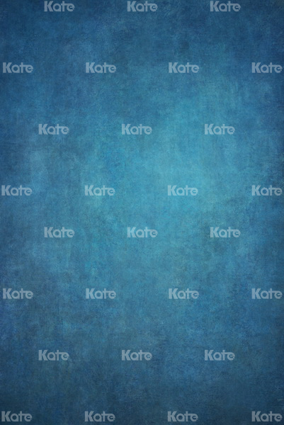 Kate Abstrakter Hintergrund Königsblau für Fotografie - Kate Backdrop.de