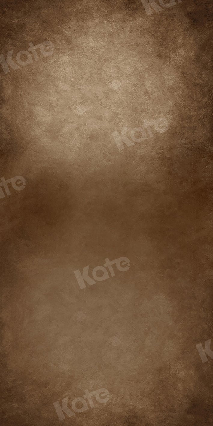 Kate Sweep Hintergrund braun abstrakt für Fotografie - Kate Backdrop.de