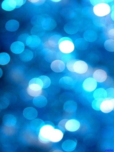 Katebackdrop：Kate For Parties Blue Light Spot Photography Backdrops