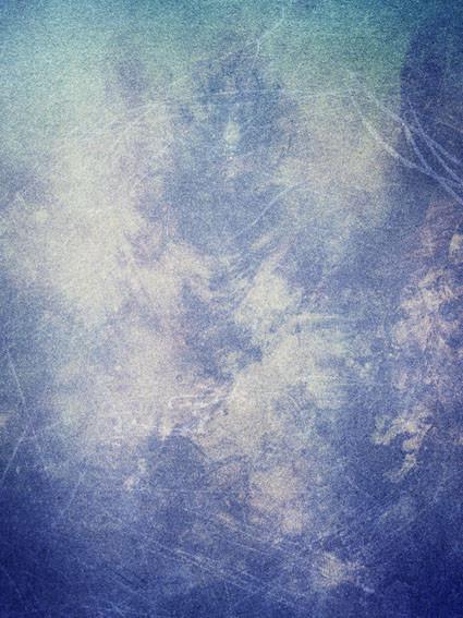 Katebackdrop：Kate Deep Blue Abstract Texture For Photography Backdrop