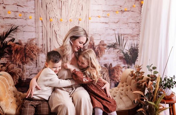 Kate Boho Wandhintergrund Sommer von Rose Abbas - Kate Backdrop.de