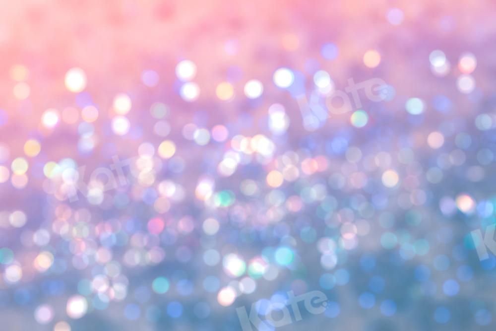 Kate Bokeh Mädchen Geburtstag Hintergrund - Kate Backdrop.de