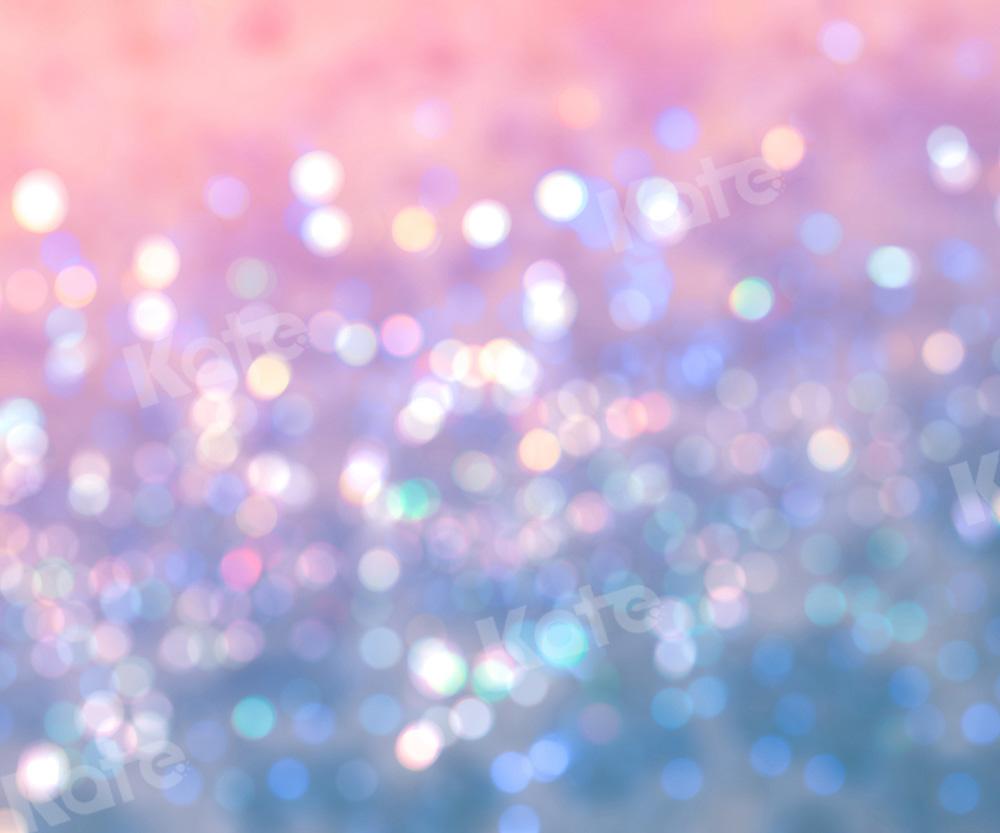 Kate Bokeh Mädchen Geburtstag Hintergrund - Kate Backdrop.de