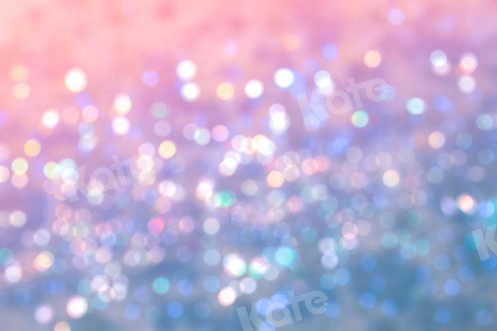 Kate Bokeh Mädchen Geburtstag Hintergrund - Kate Backdrop.de