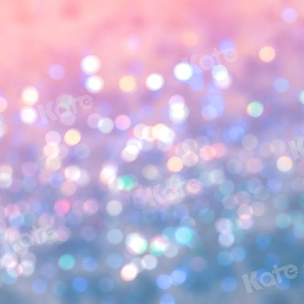 Kate Bokeh Mädchen Geburtstag Hintergrund - Kate Backdrop.de