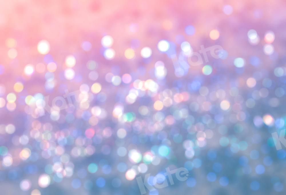 Kate Bokeh Mädchen Geburtstag Hintergrund - Kate Backdrop.de