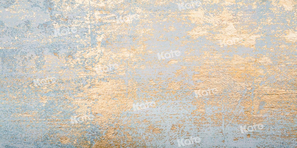 Kate Gold Porträt Textur Mädchen Hintergrund von Chain Photography