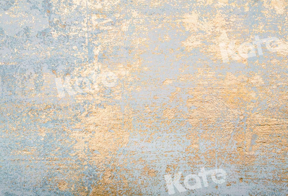 Kate Gold Porträt Textur Mädchen Hintergrund von Chain Photography