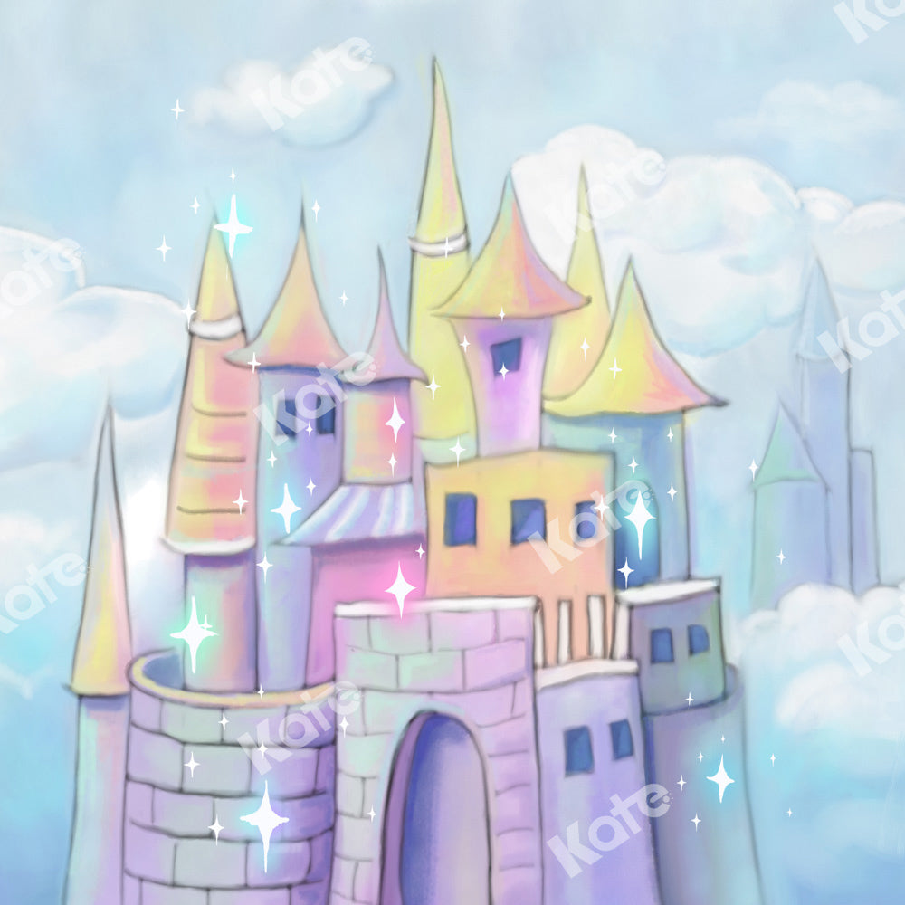 Kate Magisches Schloss 1 Geburtstag  Hintergrund von GQ
