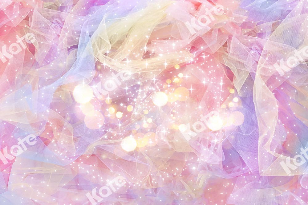 Kate Glänzend Fantasie Prinzessin Hintergrund Bokeh von GQ - Kate Backdrop.de