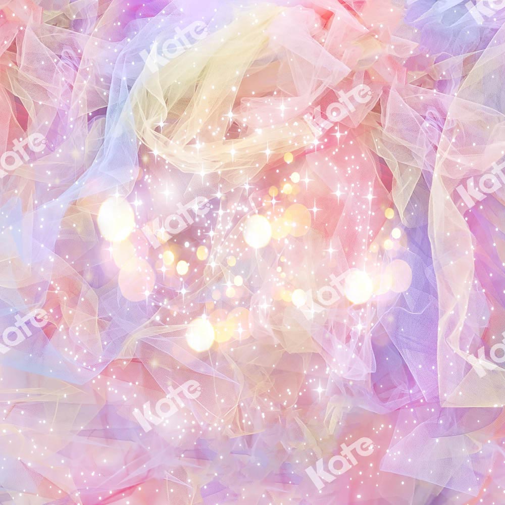 Kate Glänzend Fantasie Prinzessin Hintergrund Bokeh von GQ - Kate Backdrop.de