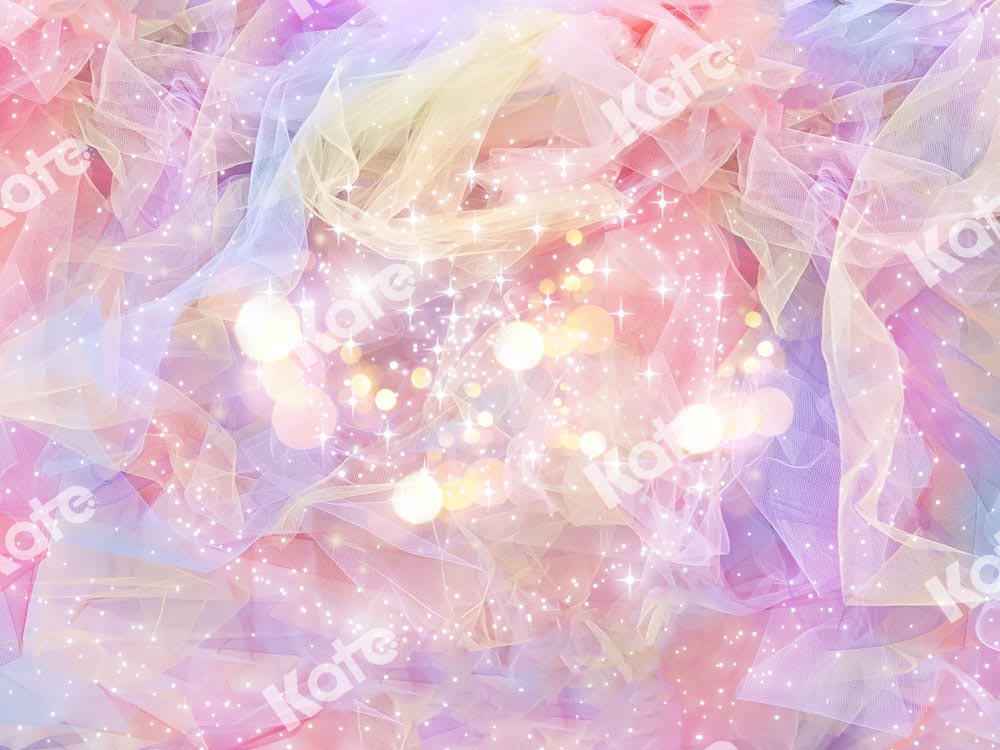 Kate Glänzend Fantasie Prinzessin Hintergrund Bokeh von GQ - Kate Backdrop.de