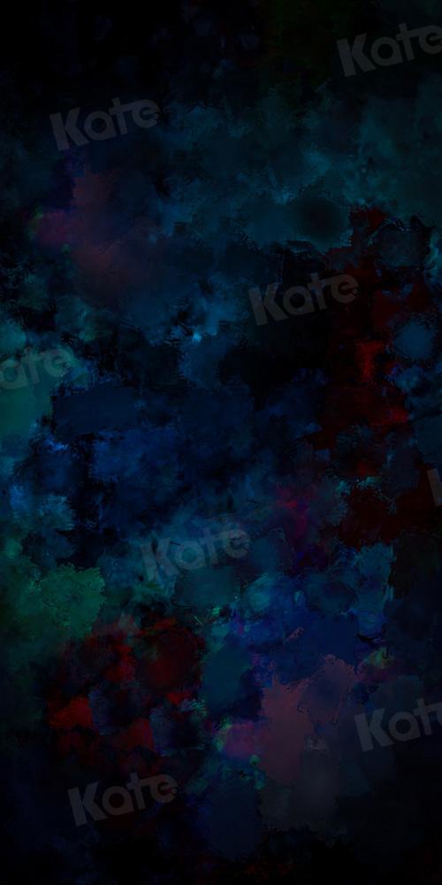 Kate Abstrakte blaue Hintergrund textur - Kate Backdrop.de