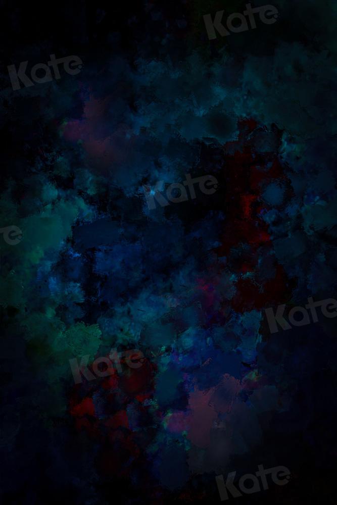 Kate Abstrakte blaue Hintergrund textur - Kate Backdrop.de