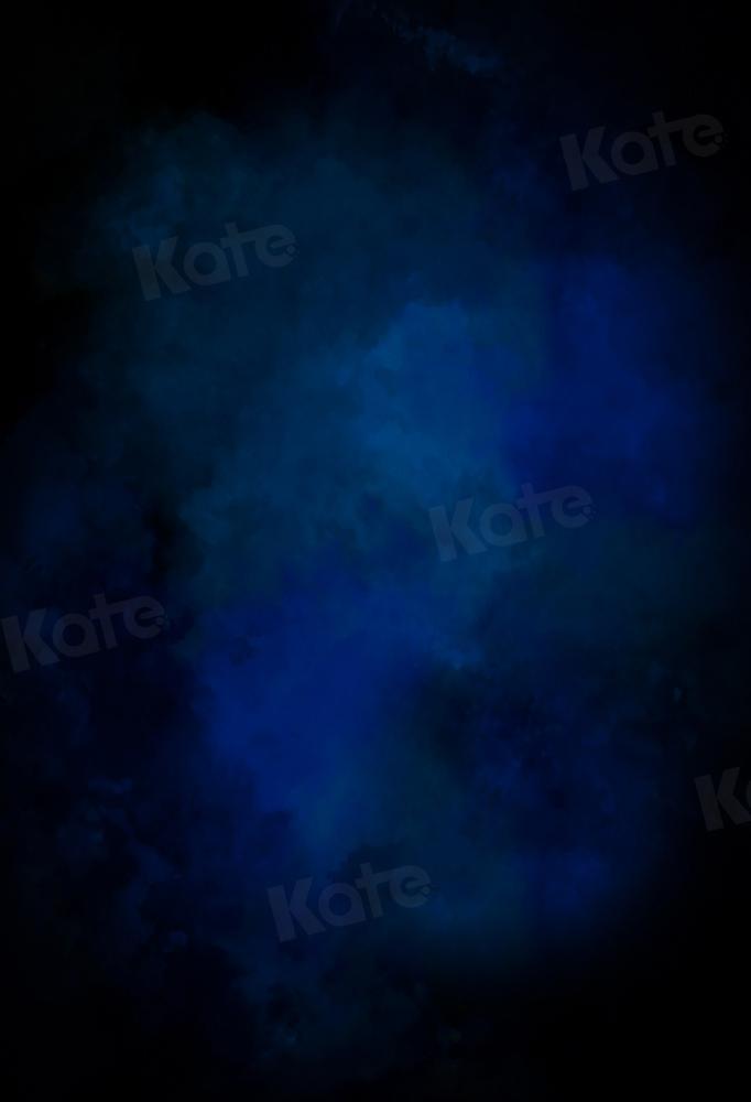 Kate Abstrakter dunkelblauer Hintergrund