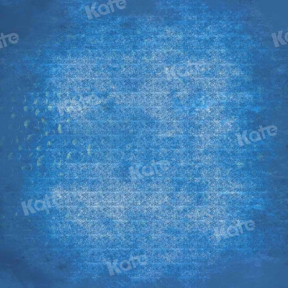 Kate Blau abstrakt Hintergrund Backsteinmauer