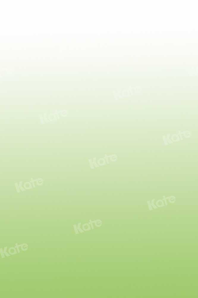 Kate Grüne Ombre Hintergrund Abstrakt von Kate