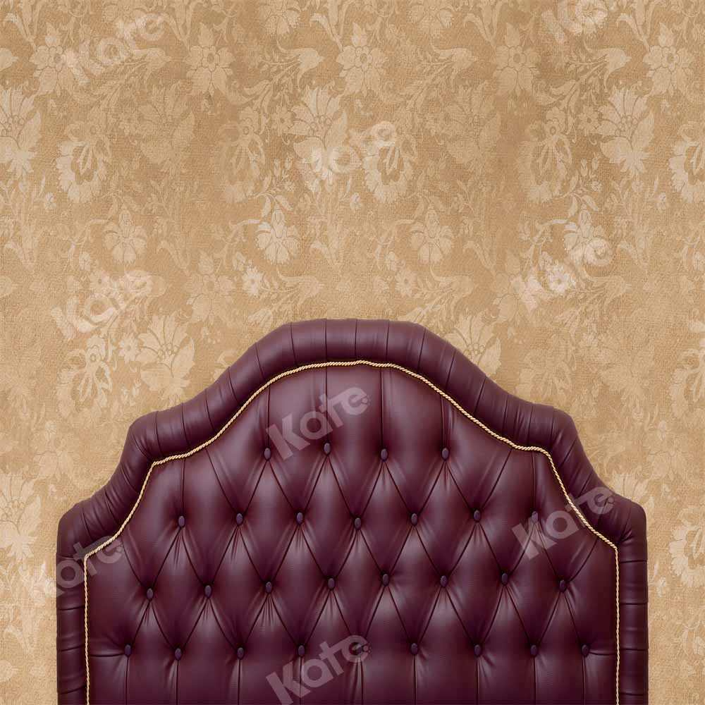 Kate Braun Boudoir Kopfteil Hintergrund von Chain Photography
