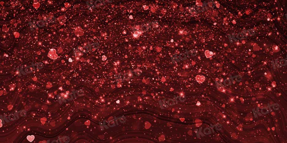 Kate Rot Valentinstag Hintergrund Liebe Fotografie - Kate Backdrop.de