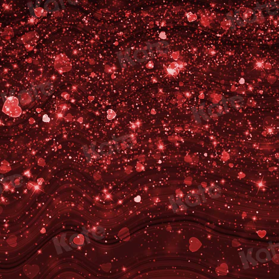 Kate Rot Valentinstag Hintergrund Liebe Fotografie - Kate Backdrop.de
