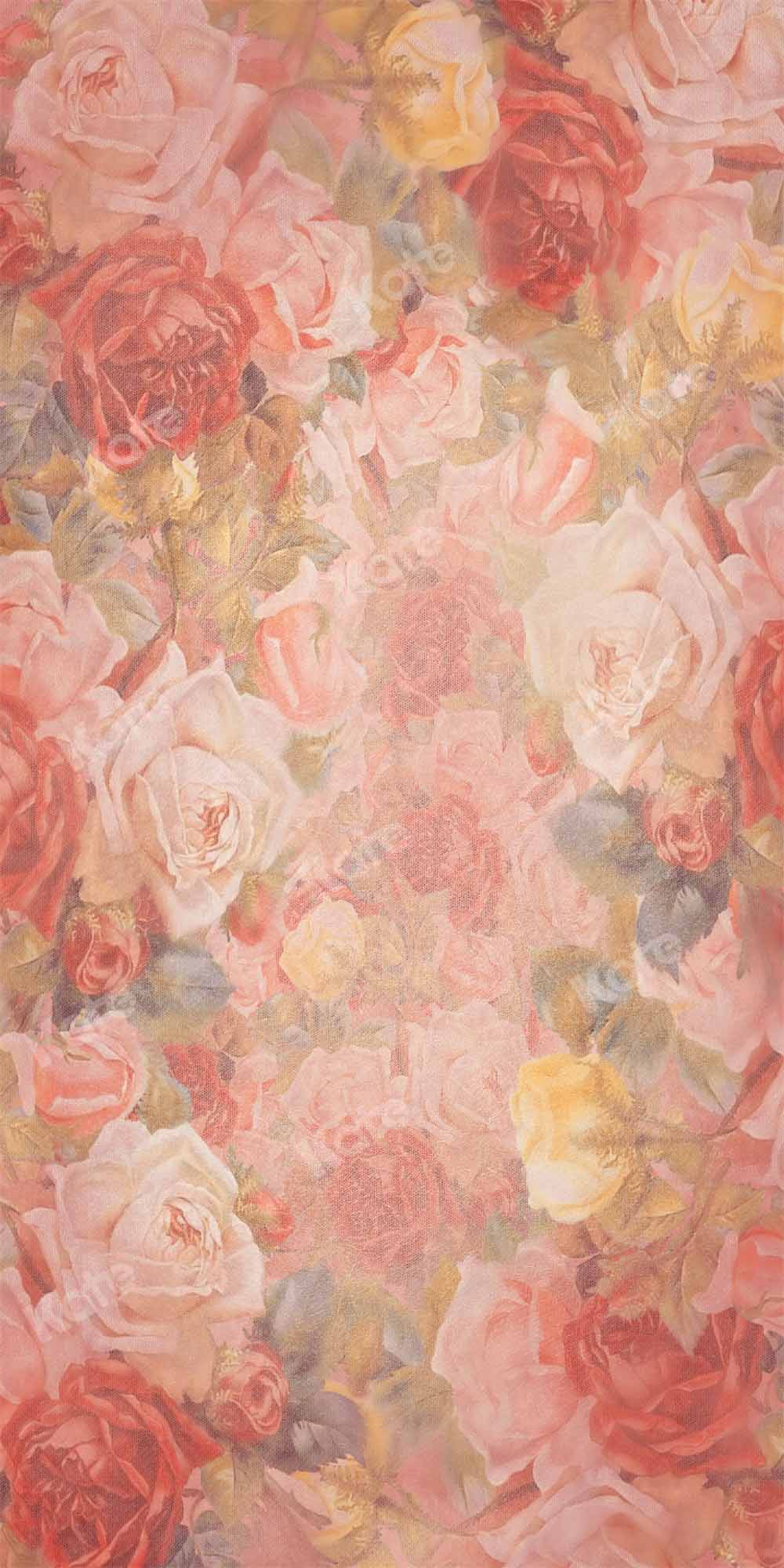 Kate Valentinstag Textur Hintergrund Geburtstag Blumen von GQ