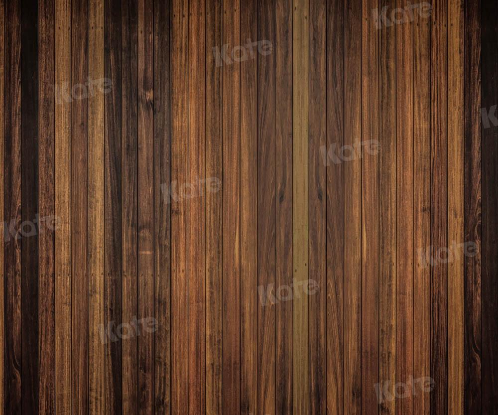 Kate Braun Holz Hintergrund baufällig  von Chain Photography - Kate Backdrop.de