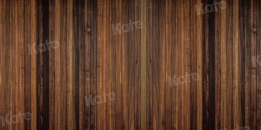 Kate Braun Holz Hintergrund baufällig  von Chain Photography - Kate Backdrop.de
