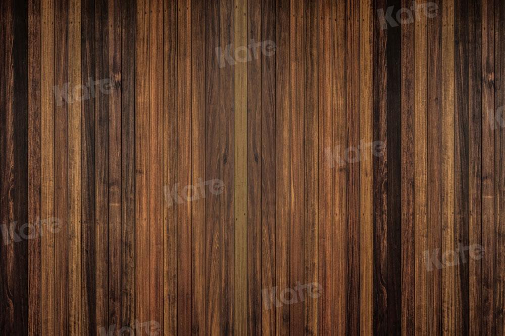 Kate Braun Holz Hintergrund baufällig  von Chain Photography - Kate Backdrop.de