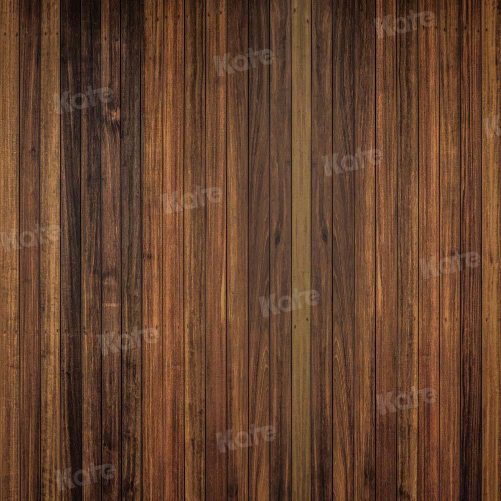 Kate Braun Holz Hintergrund baufällig  von Chain Photography - Kate Backdrop.de