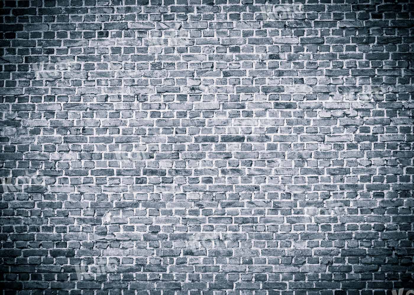 Kate Retro Backstein alte Mauer Hintergrund für Fotografie von Chain Photography