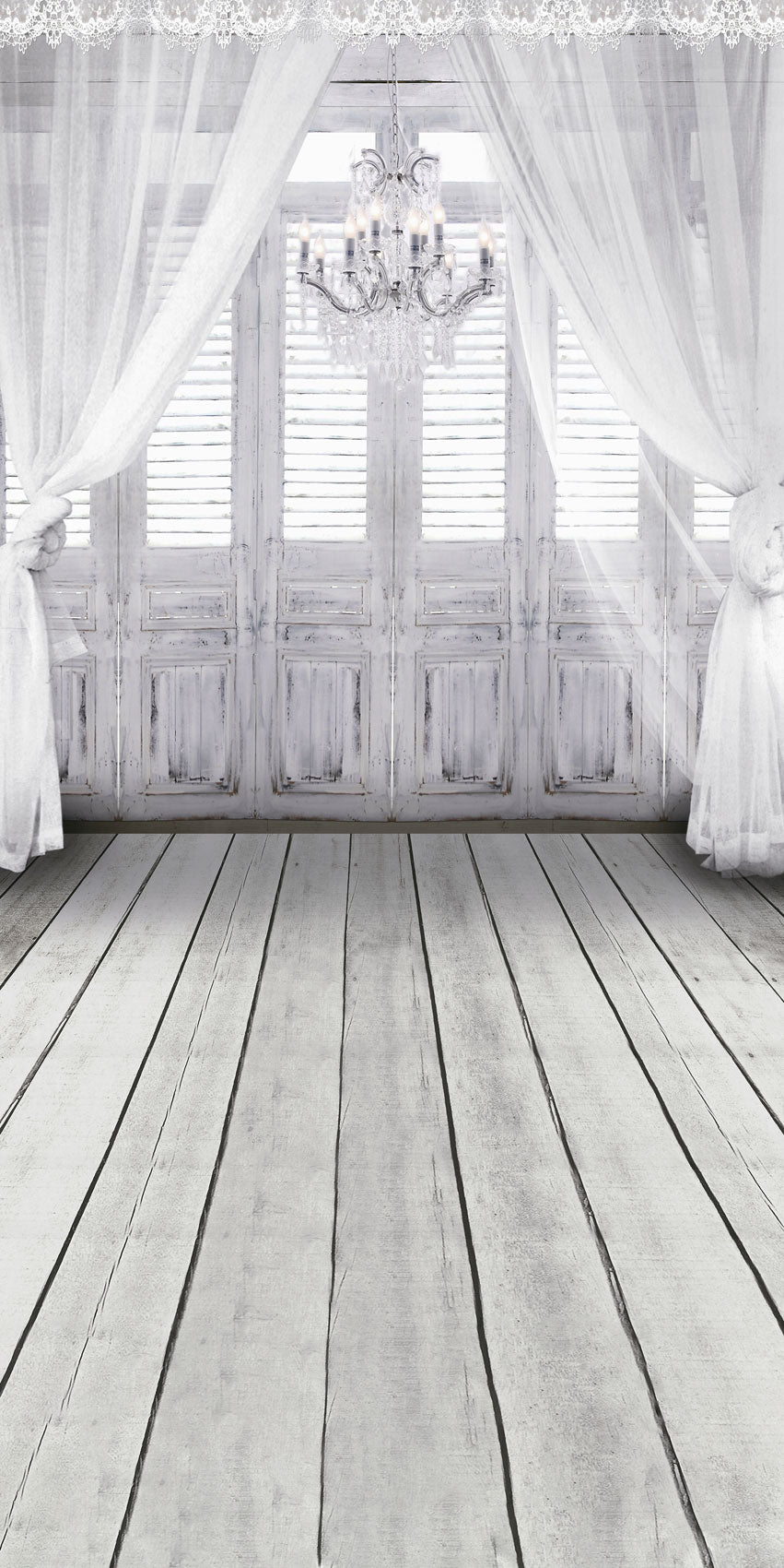 Kate Hochzeit weißer Zwischen wand Fotografie neugeborener Hintergrund Fenster
