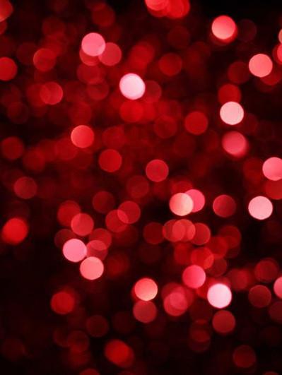 Katebackdrop：Kate Light Spot Red Black Photography Backdrops