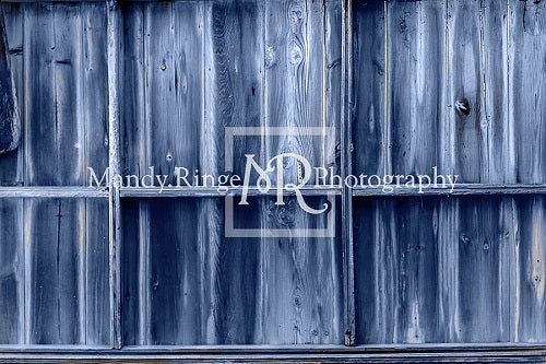 Kate Denim Blaue hölzerne Wand Retro hintergrund für Fotografie Entworfen Mandy Ringe  Photography